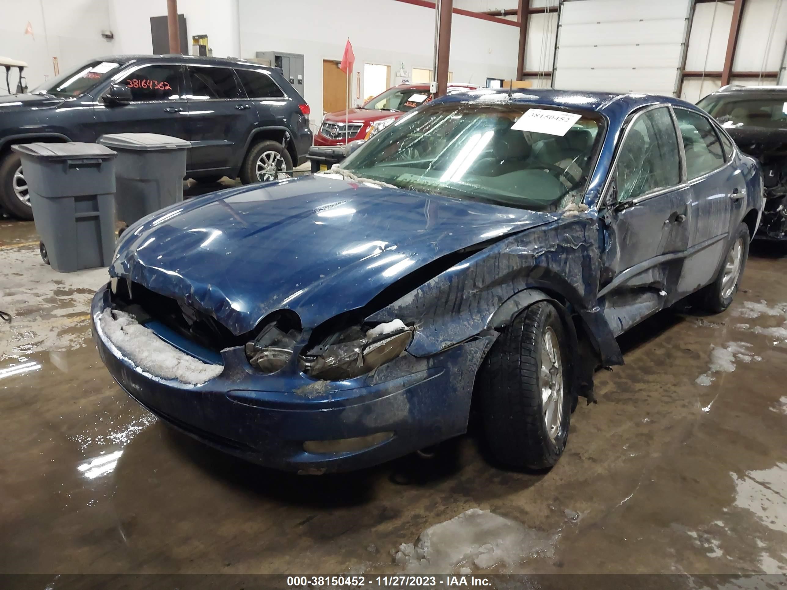 Photo 5 VIN: 2G4WC532251313568 - BUICK LACROSSE 