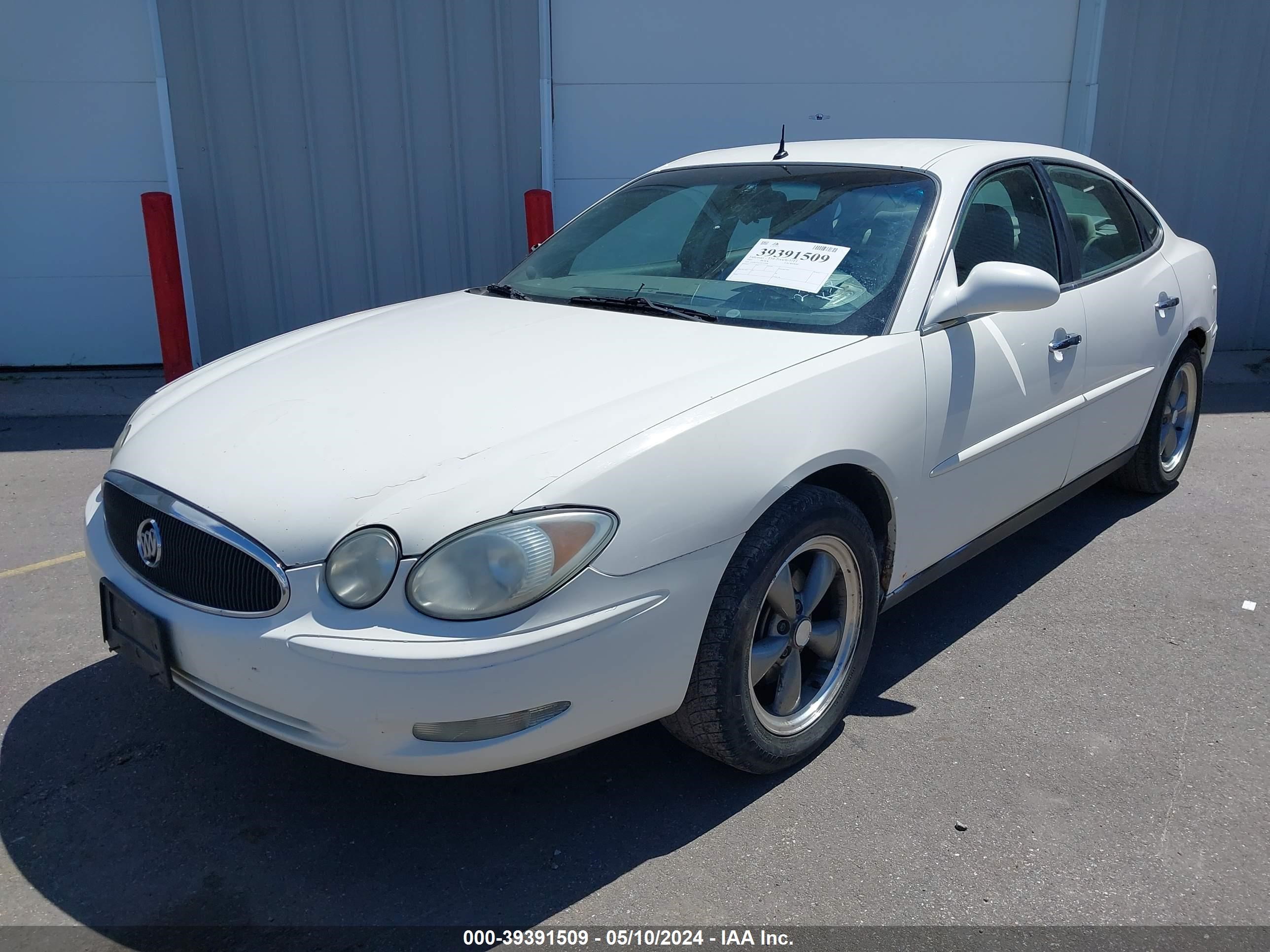 Photo 1 VIN: 2G4WC532351237648 - BUICK LACROSSE 