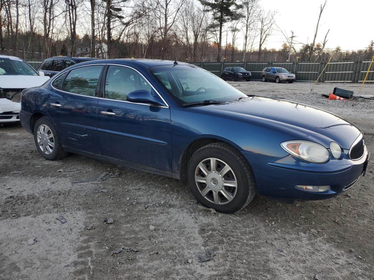 Photo 3 VIN: 2G4WC532751332584 - BUICK LACROSSE 