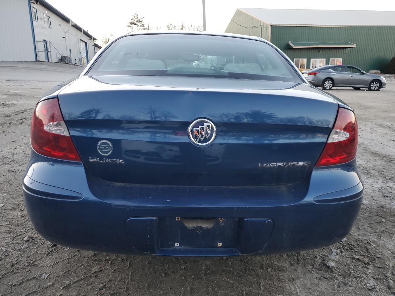 Photo 5 VIN: 2G4WC532751332584 - BUICK LACROSSE 