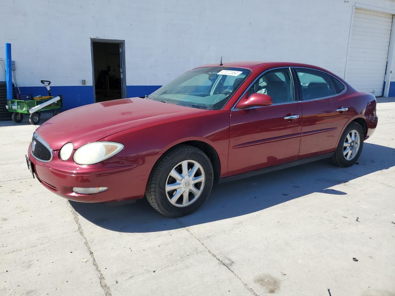 Photo 0 VIN: 2G4WC532X51292288 - BUICK LACROSSE 