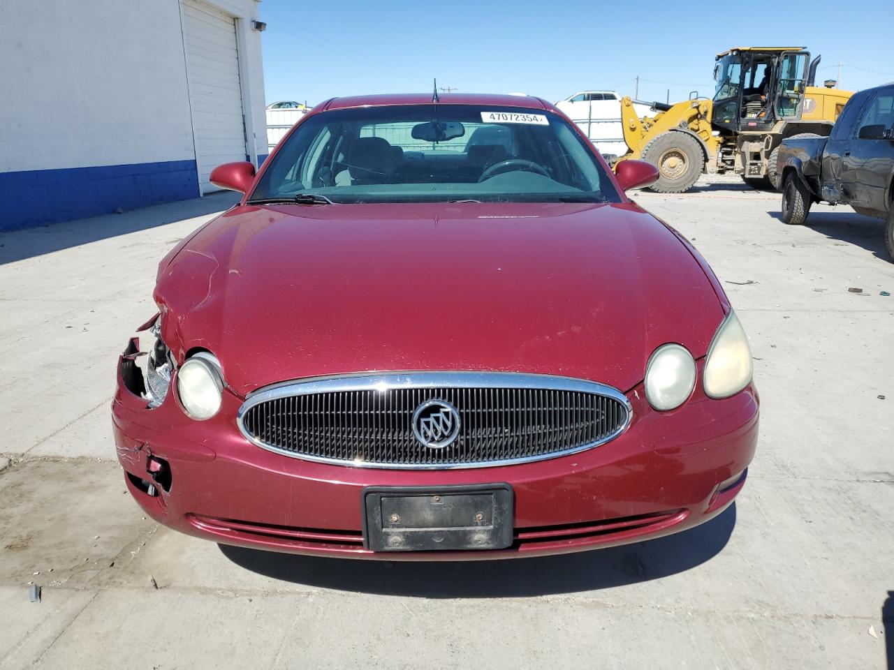 Photo 4 VIN: 2G4WC532X51292288 - BUICK LACROSSE 