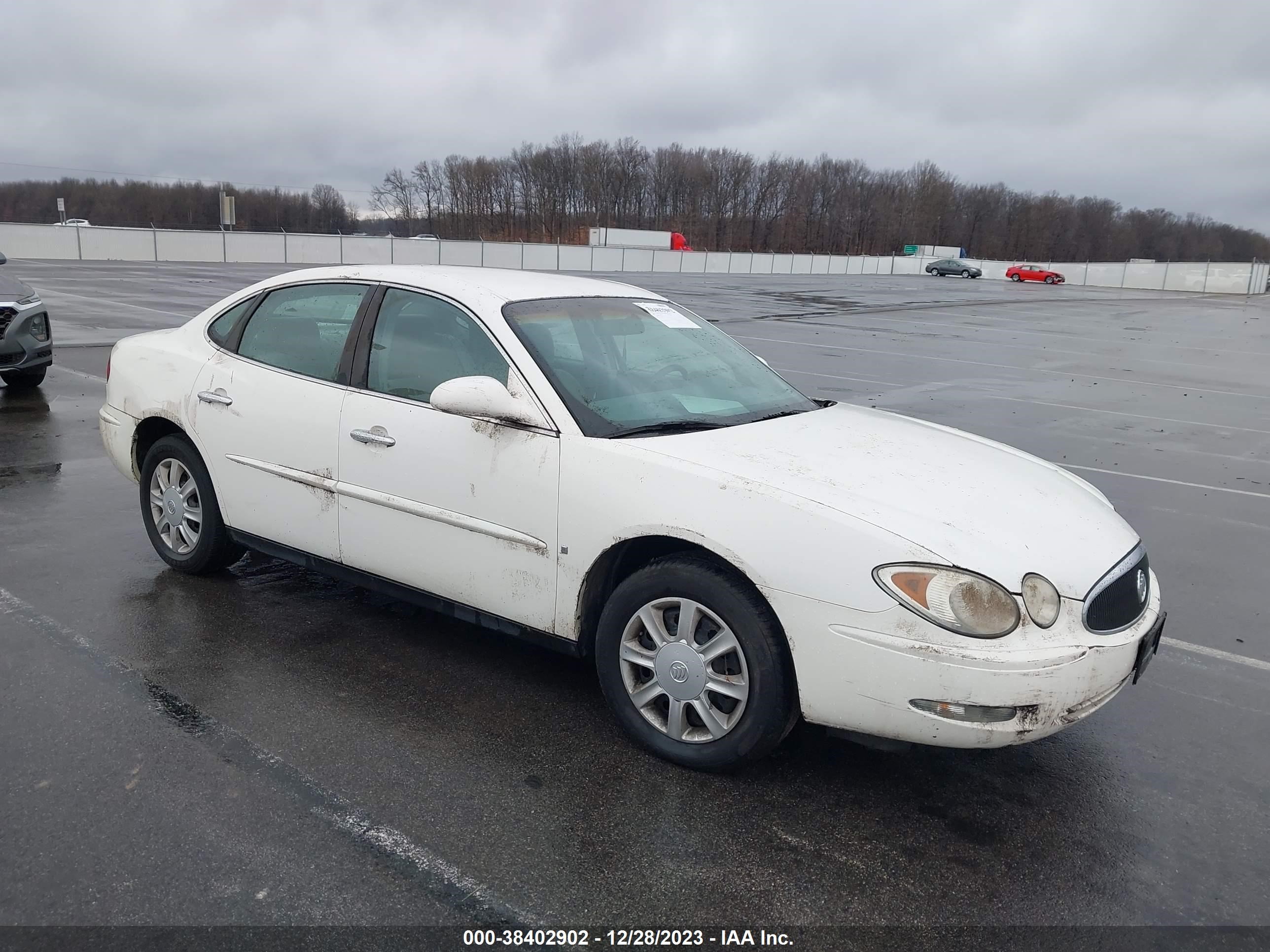 Photo 0 VIN: 2G4WC552361233369 - BUICK LACROSSE 