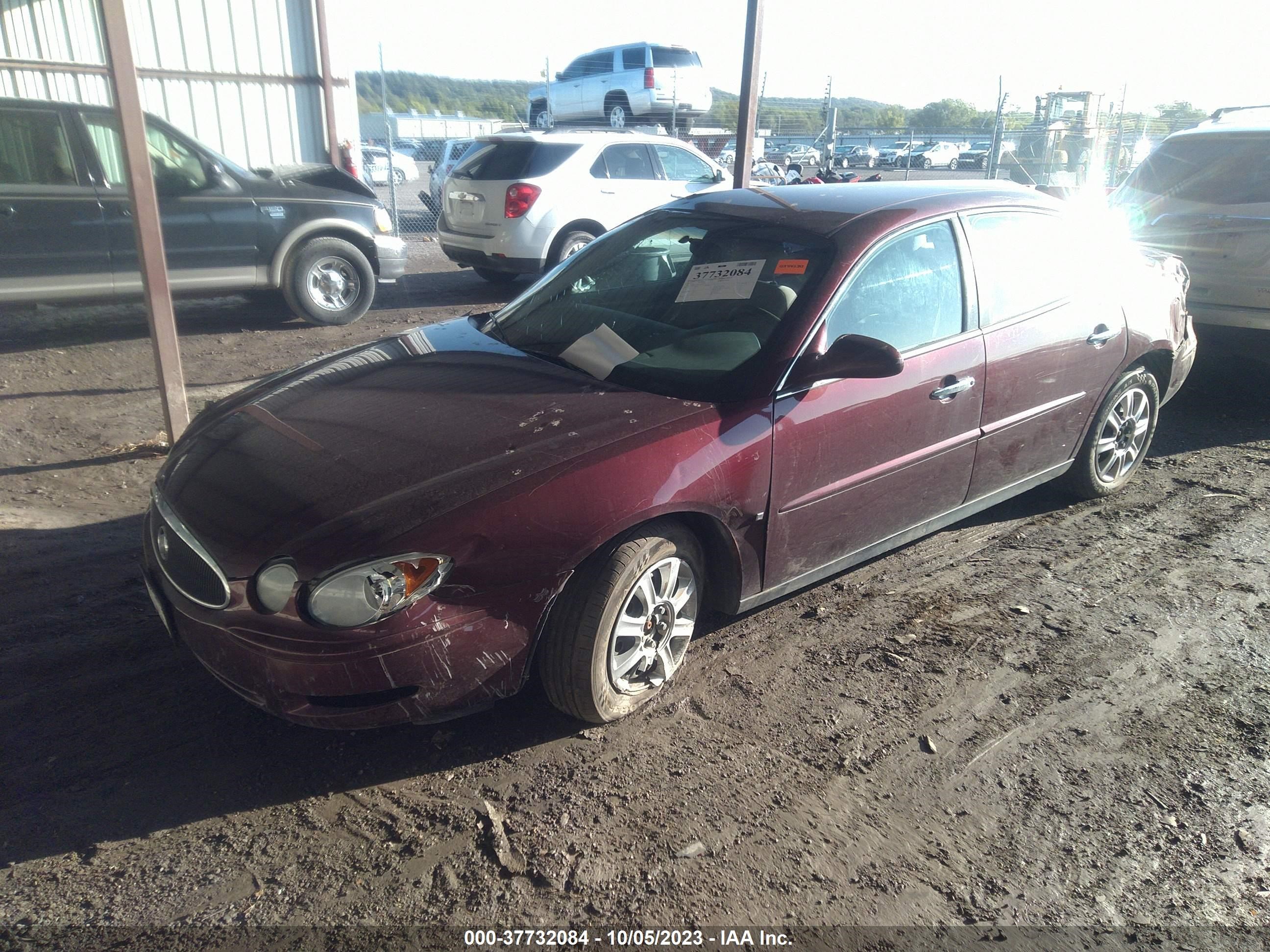 Photo 1 VIN: 2G4WC552471143309 - BUICK LACROSSE 