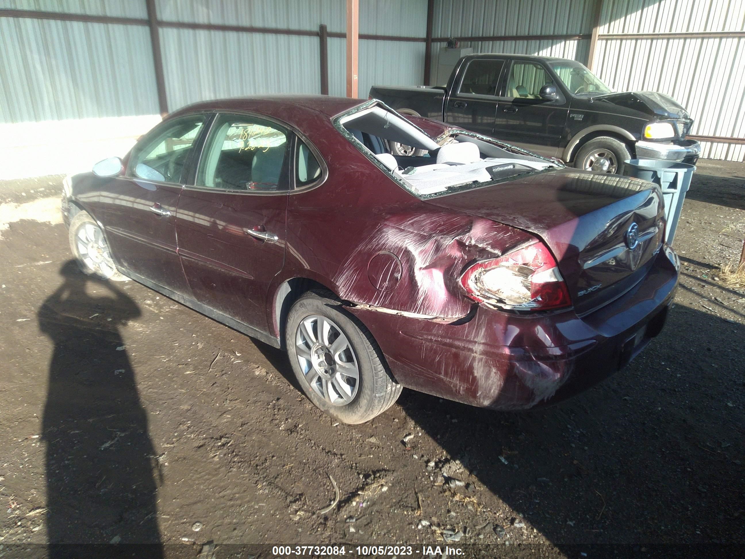 Photo 2 VIN: 2G4WC552471143309 - BUICK LACROSSE 