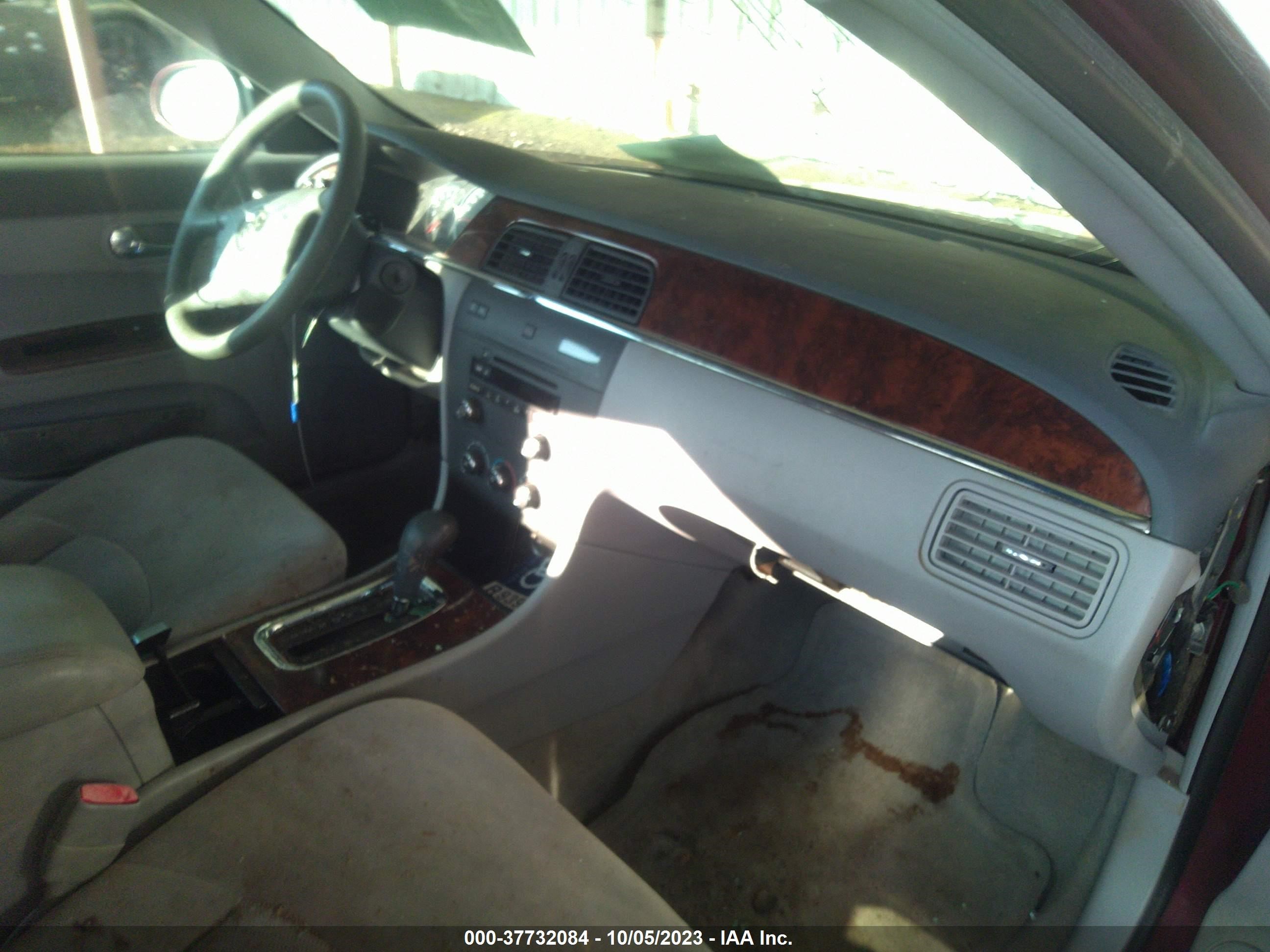 Photo 4 VIN: 2G4WC552471143309 - BUICK LACROSSE 