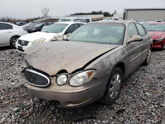 Photo 1 VIN: 2G4WC552961262083 - BUICK LACROSSE C 