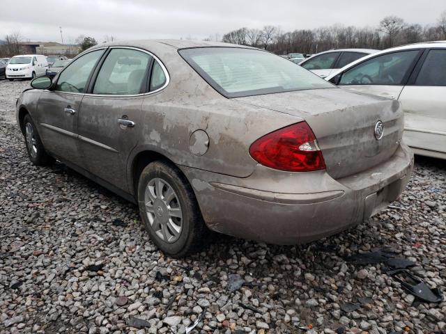 Photo 2 VIN: 2G4WC552961262083 - BUICK LACROSSE C 