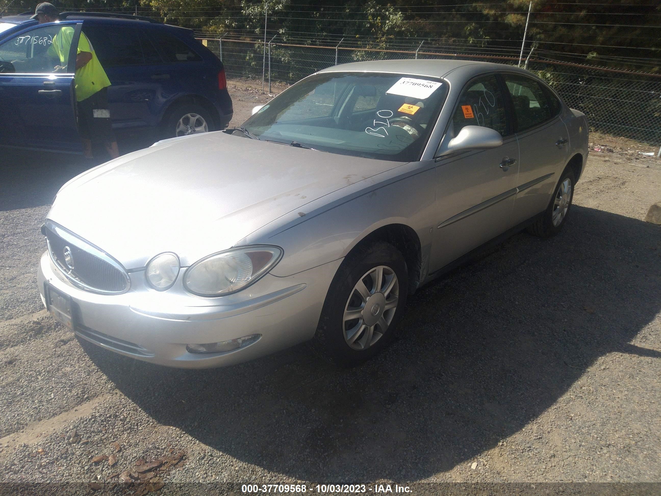 Photo 1 VIN: 2G4WC552X61259564 - BUICK LACROSSE 