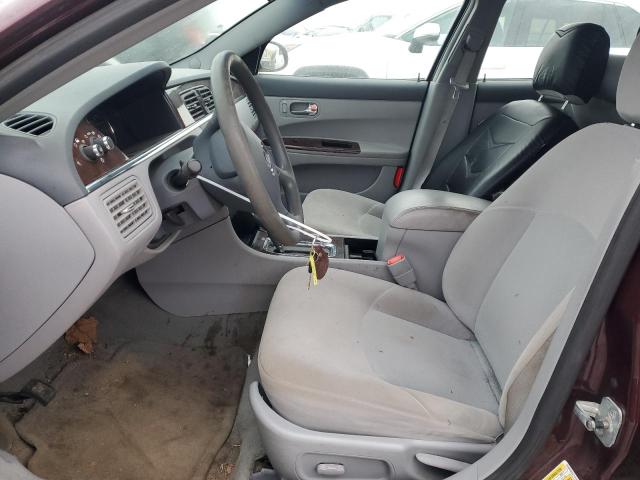 Photo 6 VIN: 2G4WC552X71107057 - BUICK LACROSSE C 