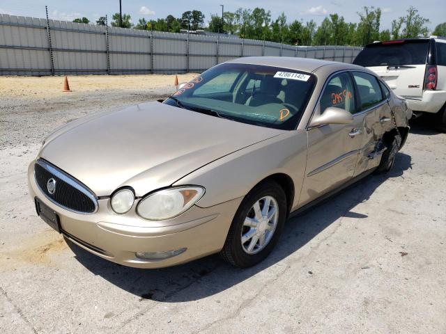 Photo 1 VIN: 2G4WC562251251133 - BUICK LACROSSE C 