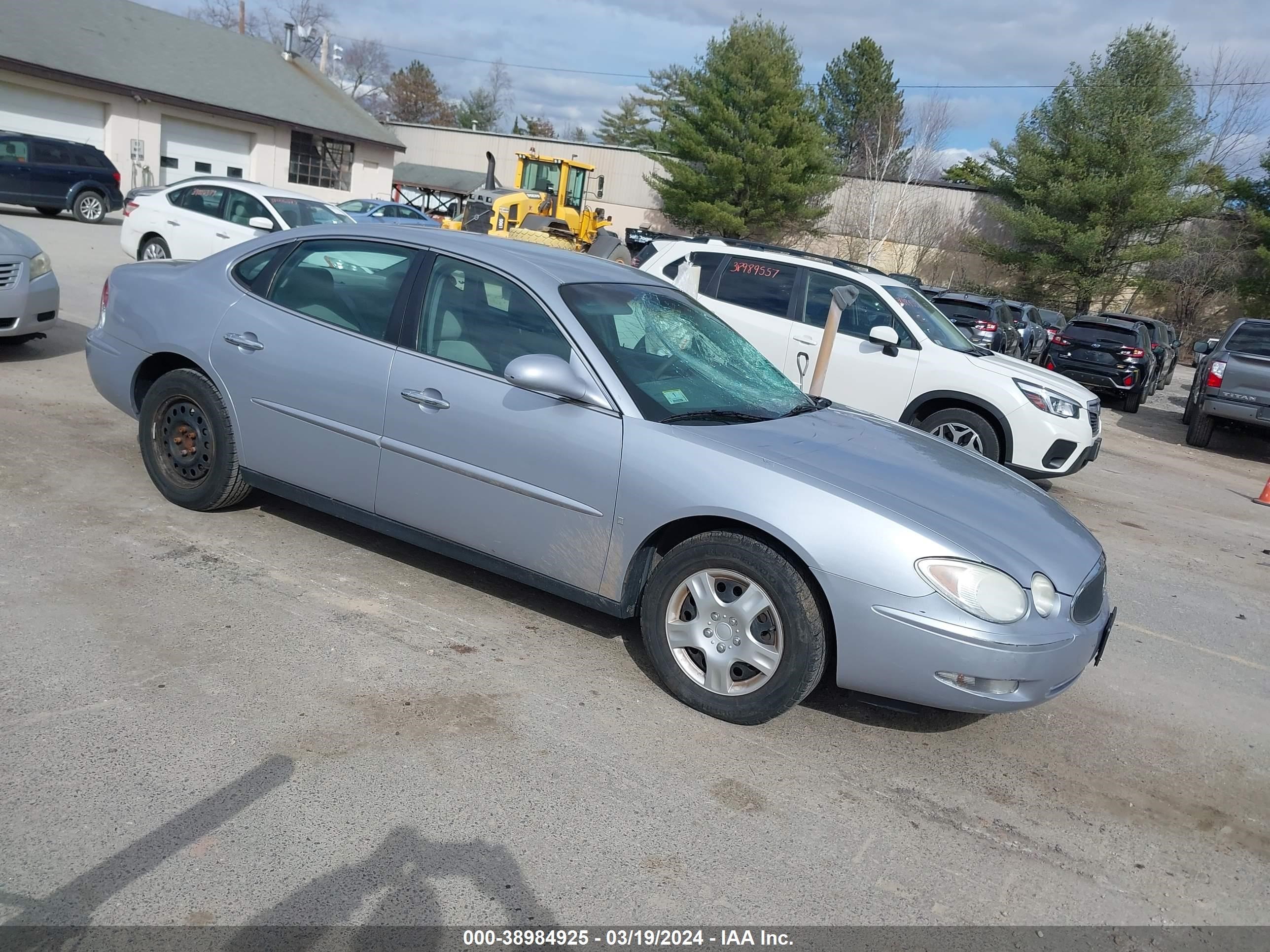 Photo 0 VIN: 2G4WC582061201037 - BUICK LACROSSE 