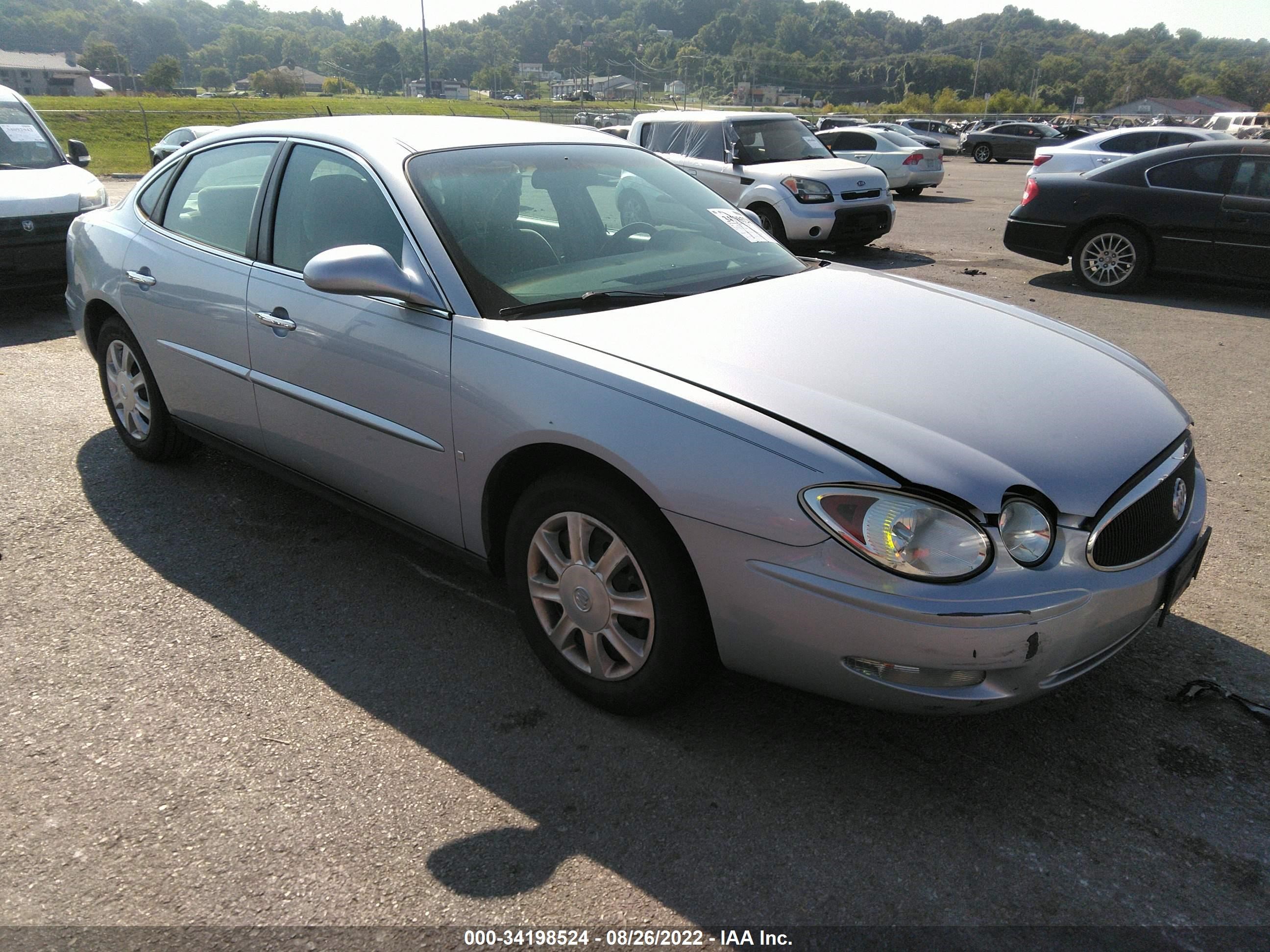 Photo 0 VIN: 2G4WC582061218243 - BUICK LACROSSE 