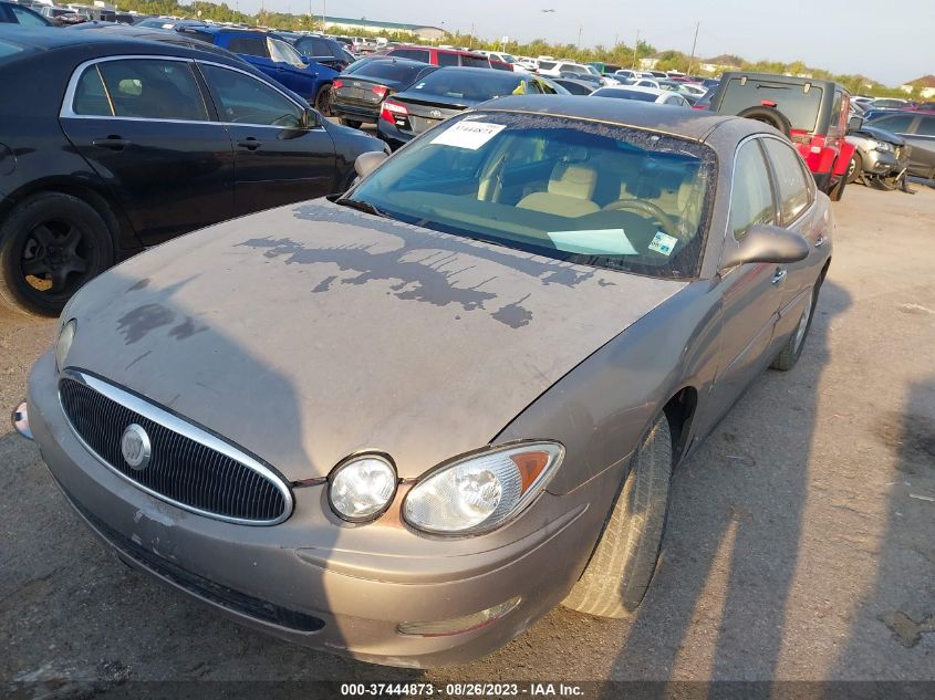 Photo 1 VIN: 2G4WC582061223152 - BUICK LACROSSE 