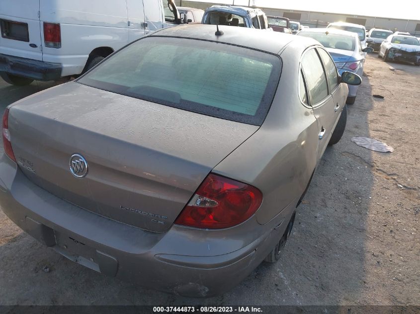 Photo 3 VIN: 2G4WC582061223152 - BUICK LACROSSE 