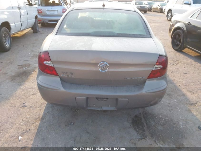 Photo 5 VIN: 2G4WC582061223152 - BUICK LACROSSE 