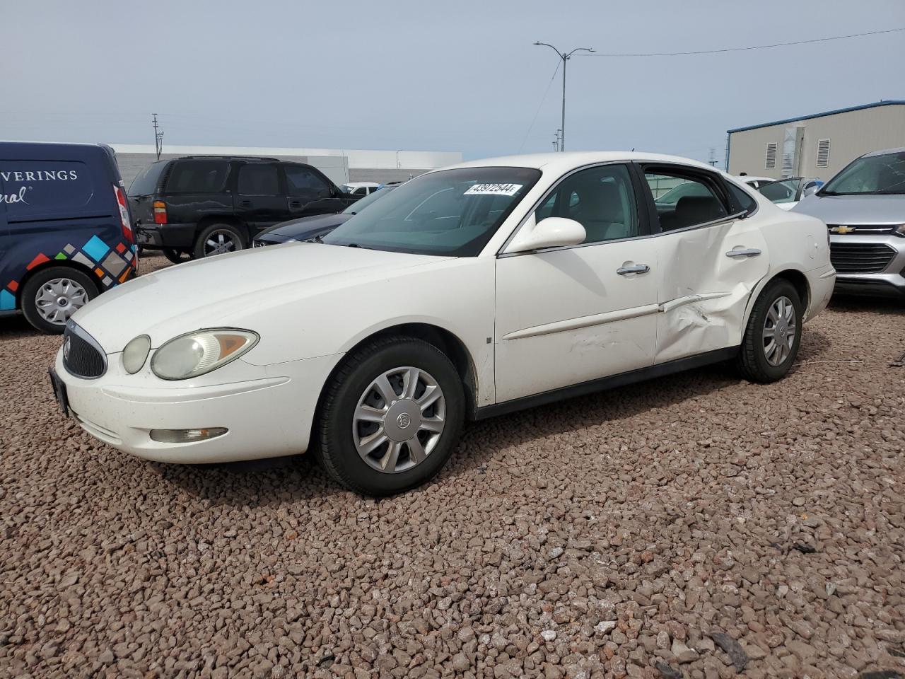 Photo 0 VIN: 2G4WC582061266020 - BUICK LACROSSE 