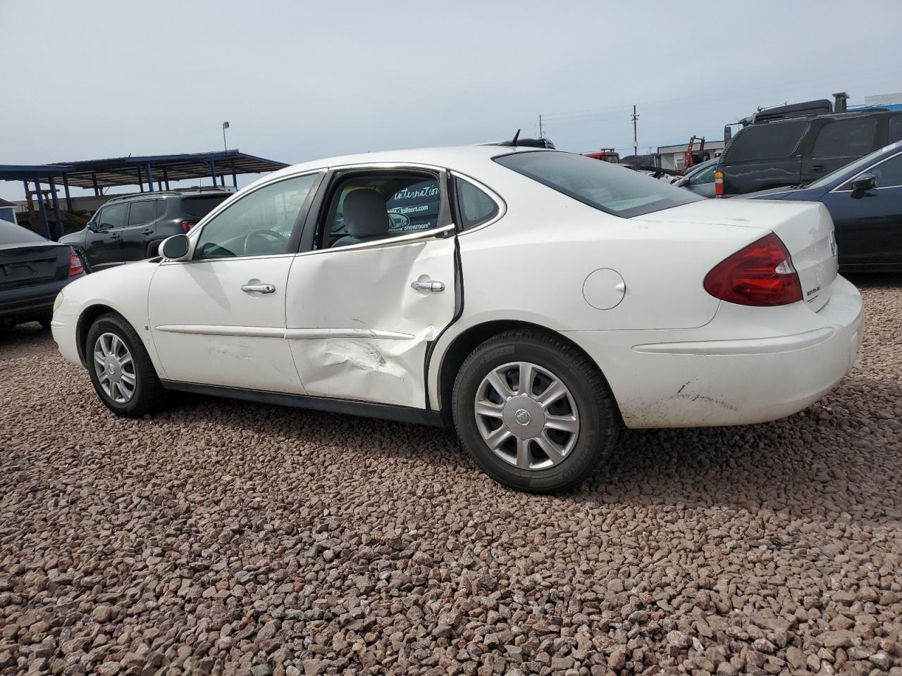 Photo 1 VIN: 2G4WC582061266020 - BUICK LACROSSE 