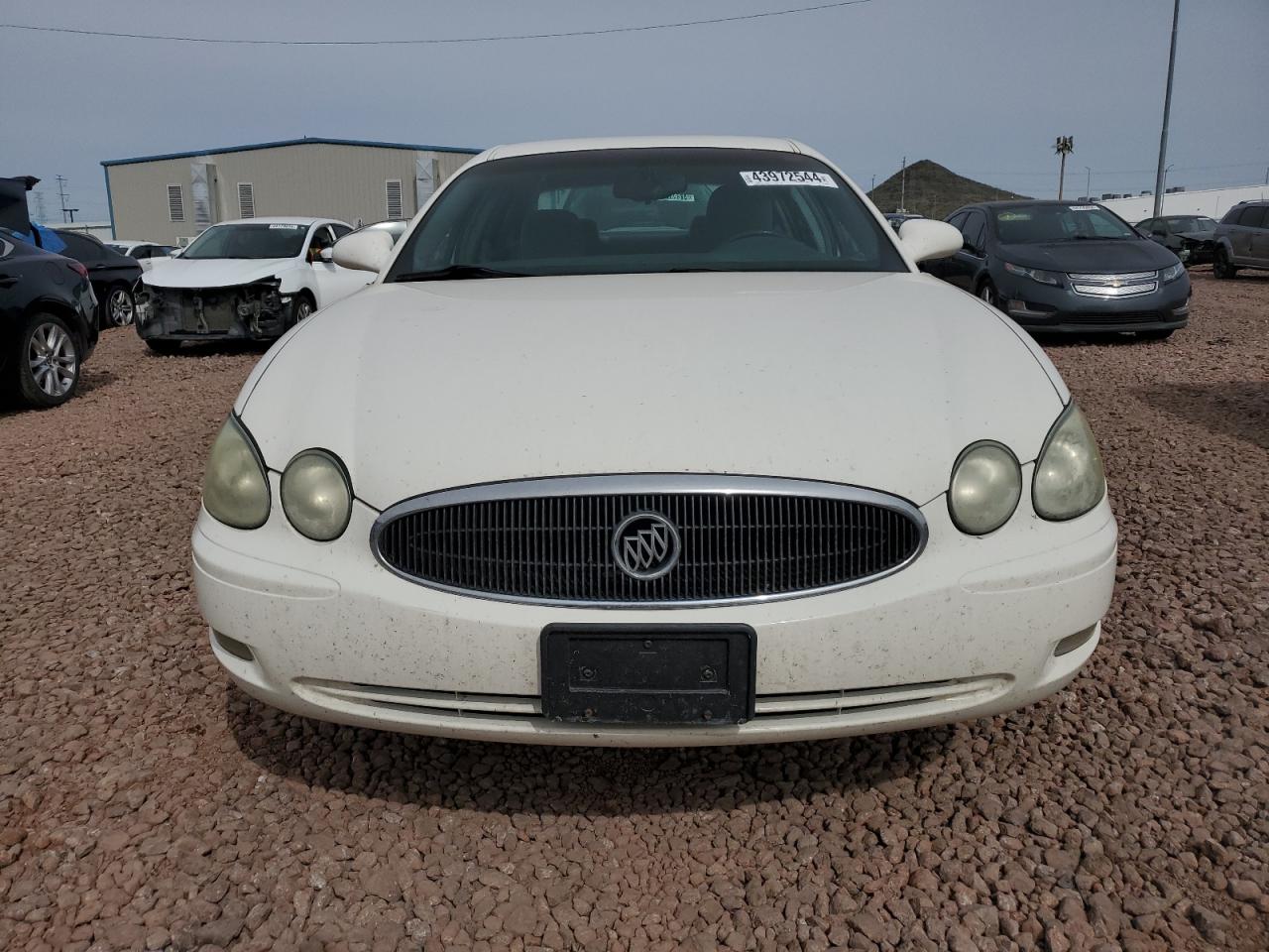 Photo 4 VIN: 2G4WC582061266020 - BUICK LACROSSE 