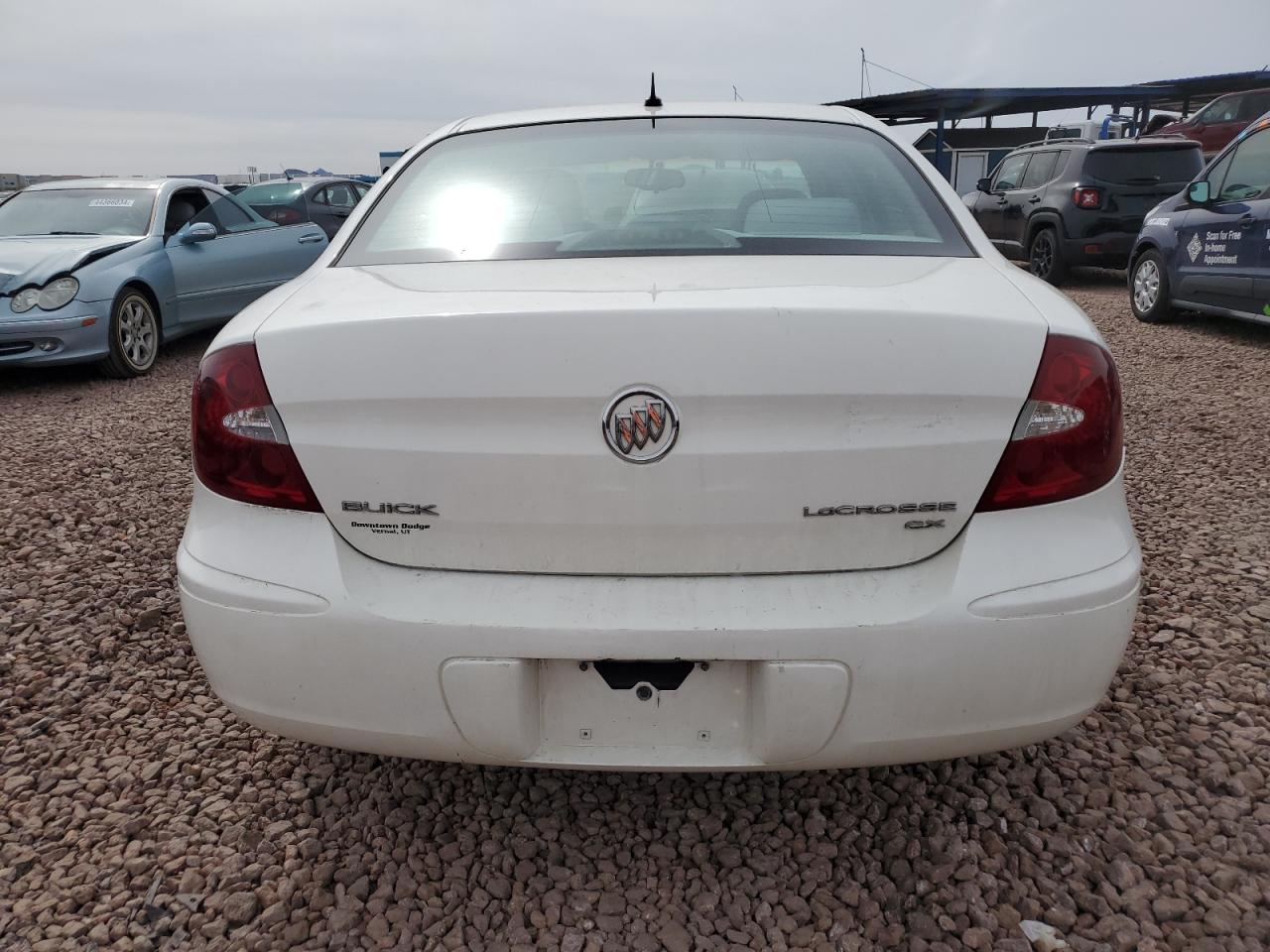 Photo 5 VIN: 2G4WC582061266020 - BUICK LACROSSE 