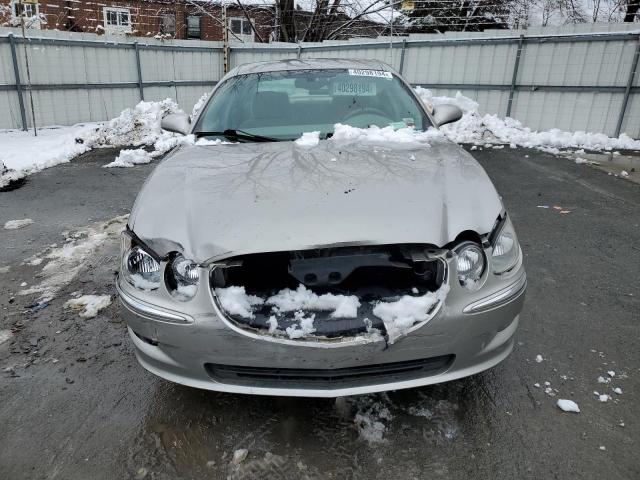 Photo 4 VIN: 2G4WC582081155860 - BUICK LACROSSE 