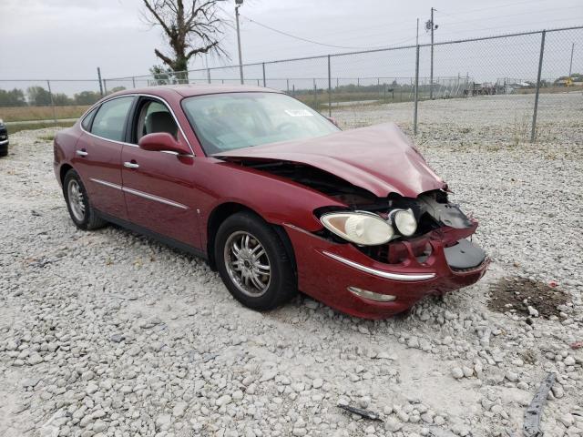 Photo 3 VIN: 2G4WC582081344248 - BUICK LACROSSE C 