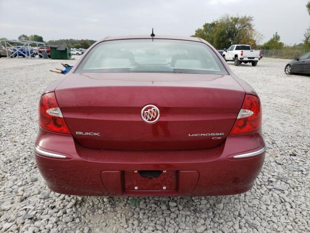 Photo 5 VIN: 2G4WC582081344248 - BUICK LACROSSE C 