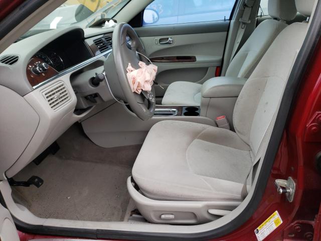 Photo 6 VIN: 2G4WC582081344248 - BUICK LACROSSE C 