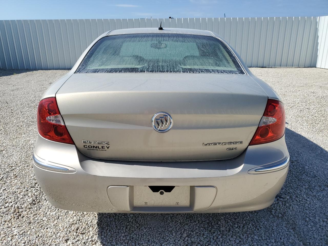 Photo 5 VIN: 2G4WC582091264918 - BUICK LACROSSE 