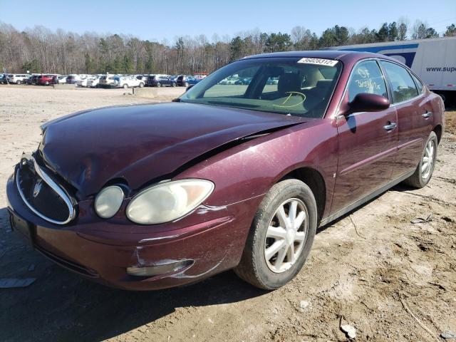 Photo 1 VIN: 2G4WC582161254054 - BUICK LACROSSE C 