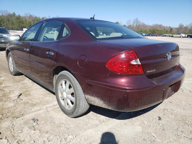 Photo 2 VIN: 2G4WC582161254054 - BUICK LACROSSE C 