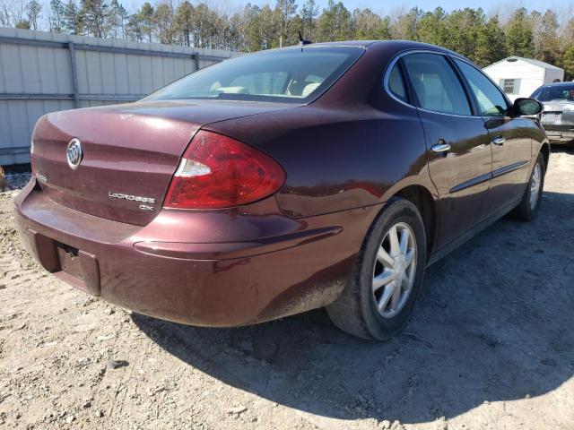 Photo 3 VIN: 2G4WC582161254054 - BUICK LACROSSE C 