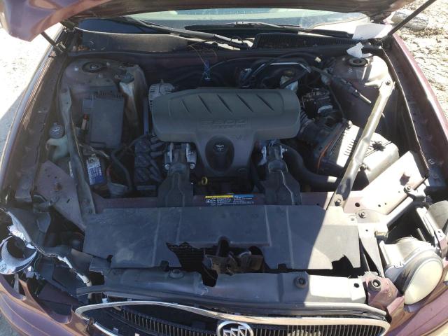 Photo 6 VIN: 2G4WC582161254054 - BUICK LACROSSE C 