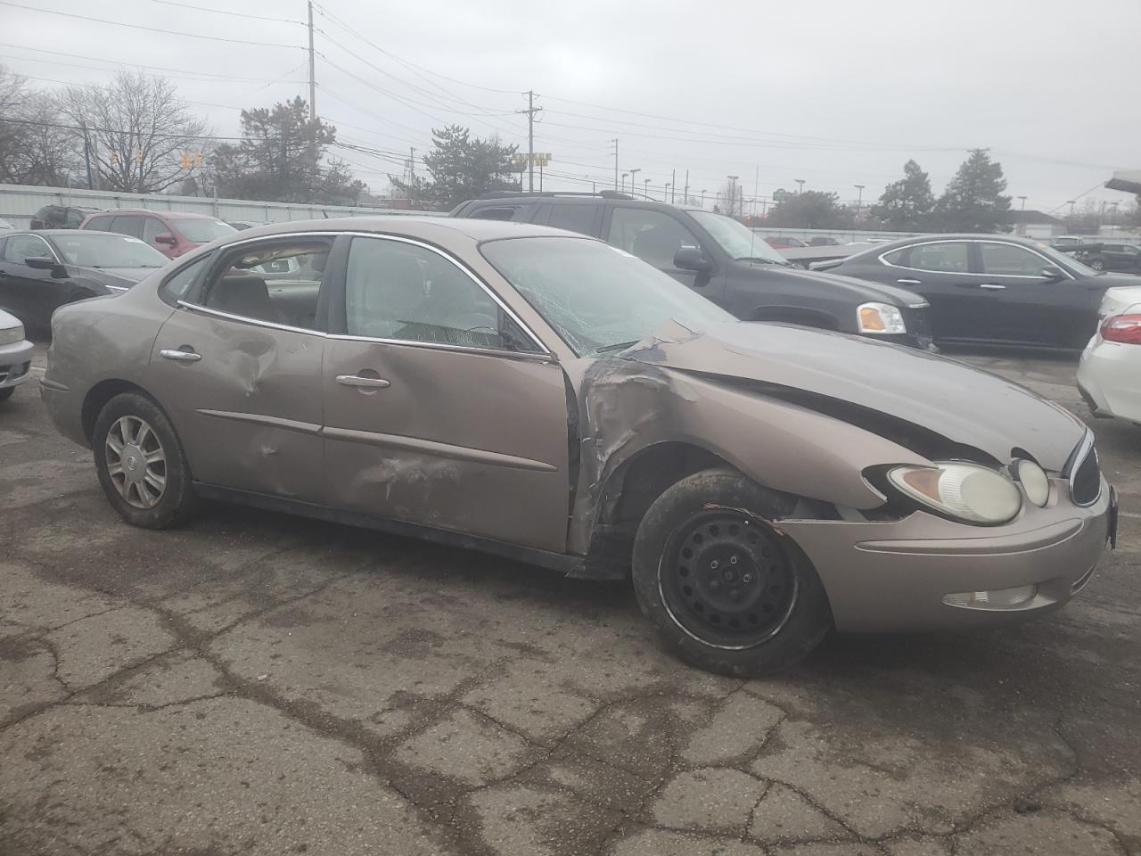 Photo 3 VIN: 2G4WC582171183827 - BUICK LACROSSE 