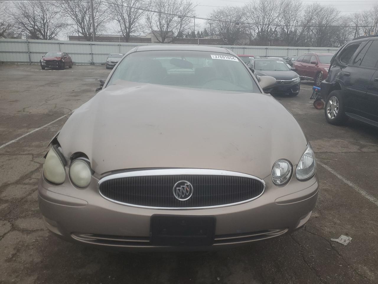 Photo 4 VIN: 2G4WC582171183827 - BUICK LACROSSE 