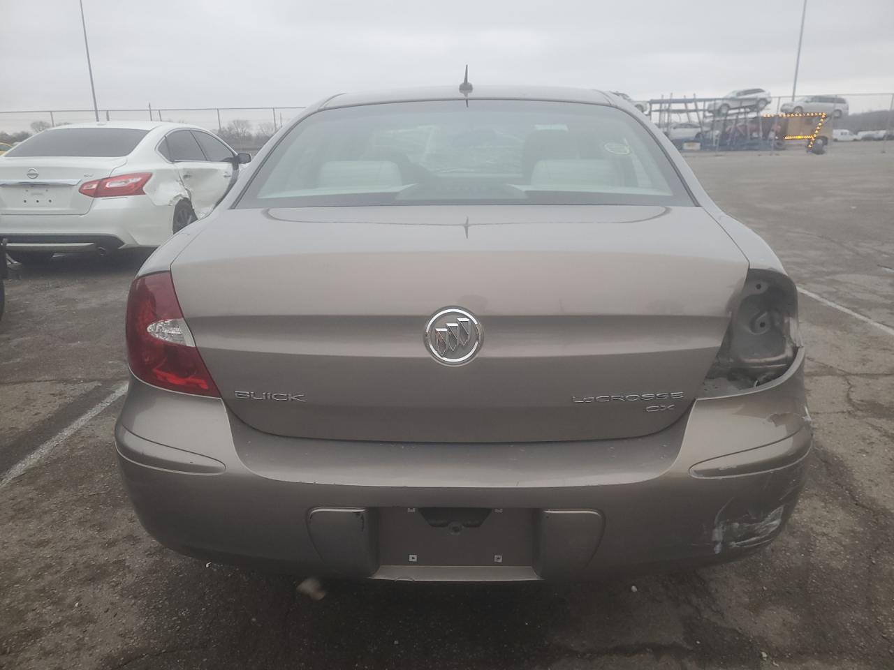 Photo 5 VIN: 2G4WC582171183827 - BUICK LACROSSE 