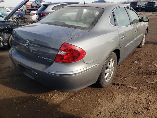 Photo 2 VIN: 2G4WC582181276011 - BUICK LACROSSE 