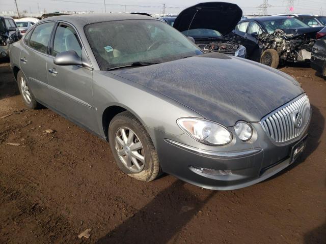 Photo 3 VIN: 2G4WC582181276011 - BUICK LACROSSE 