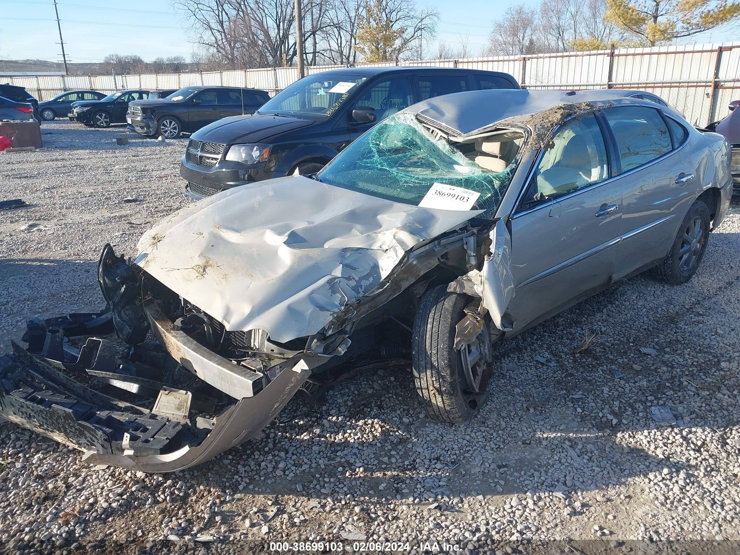 Photo 5 VIN: 2G4WC582191153052 - BUICK LACROSSE 