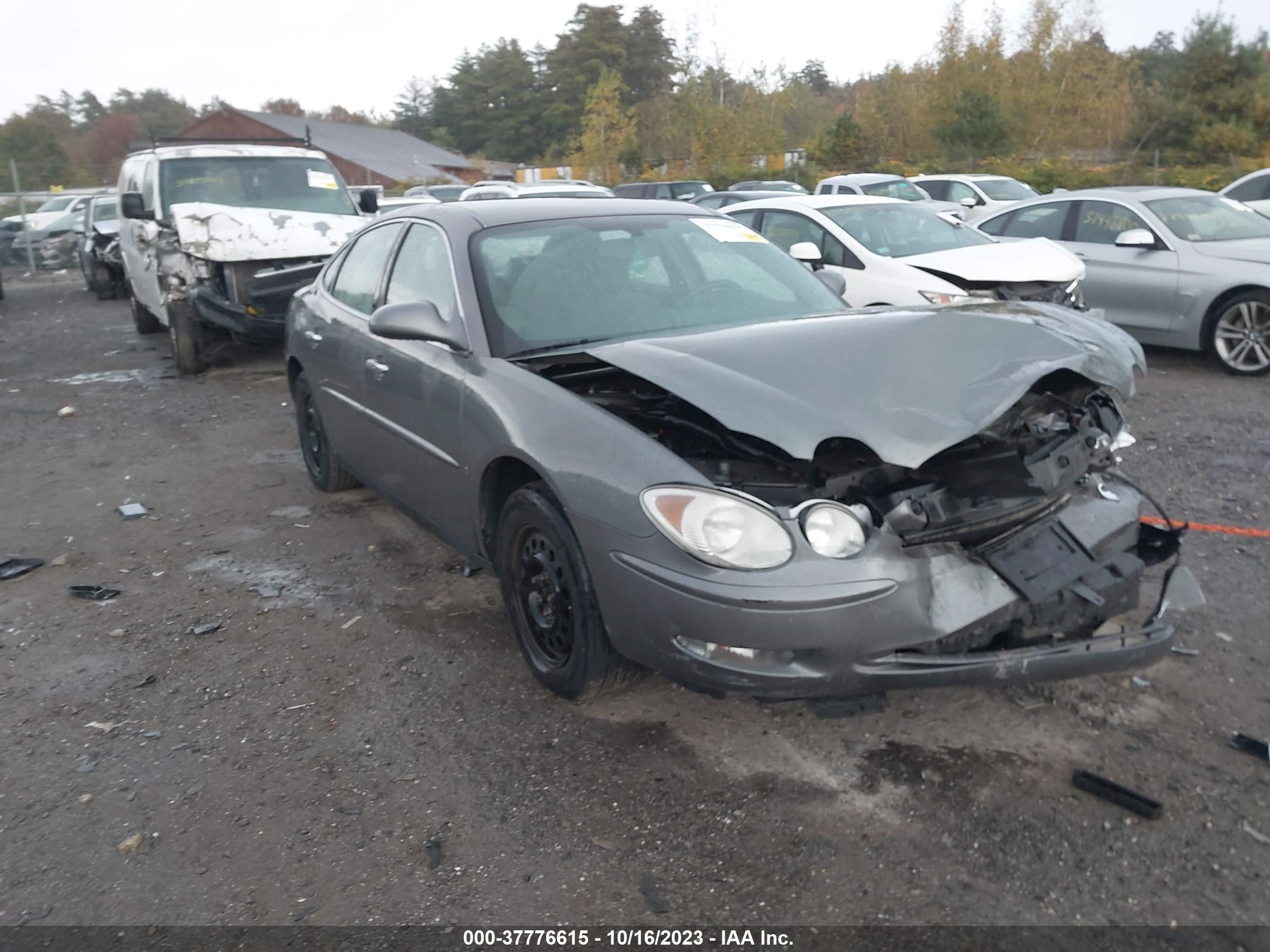 Photo 0 VIN: 2G4WC582271243940 - BUICK LACROSSE 