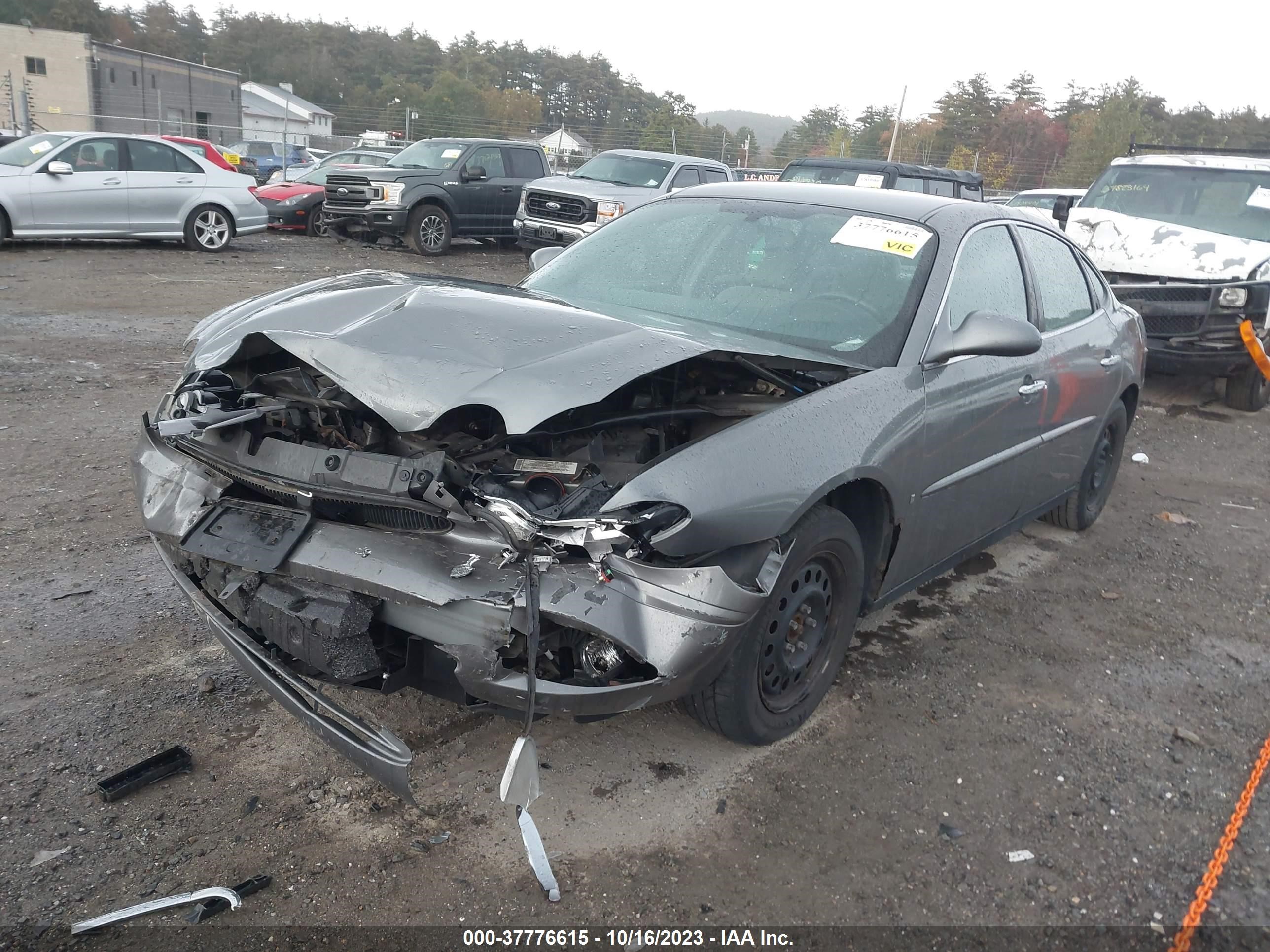 Photo 1 VIN: 2G4WC582271243940 - BUICK LACROSSE 