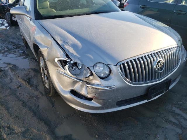 Photo 8 VIN: 2G4WC582281194515 - BUICK LACROSSE 