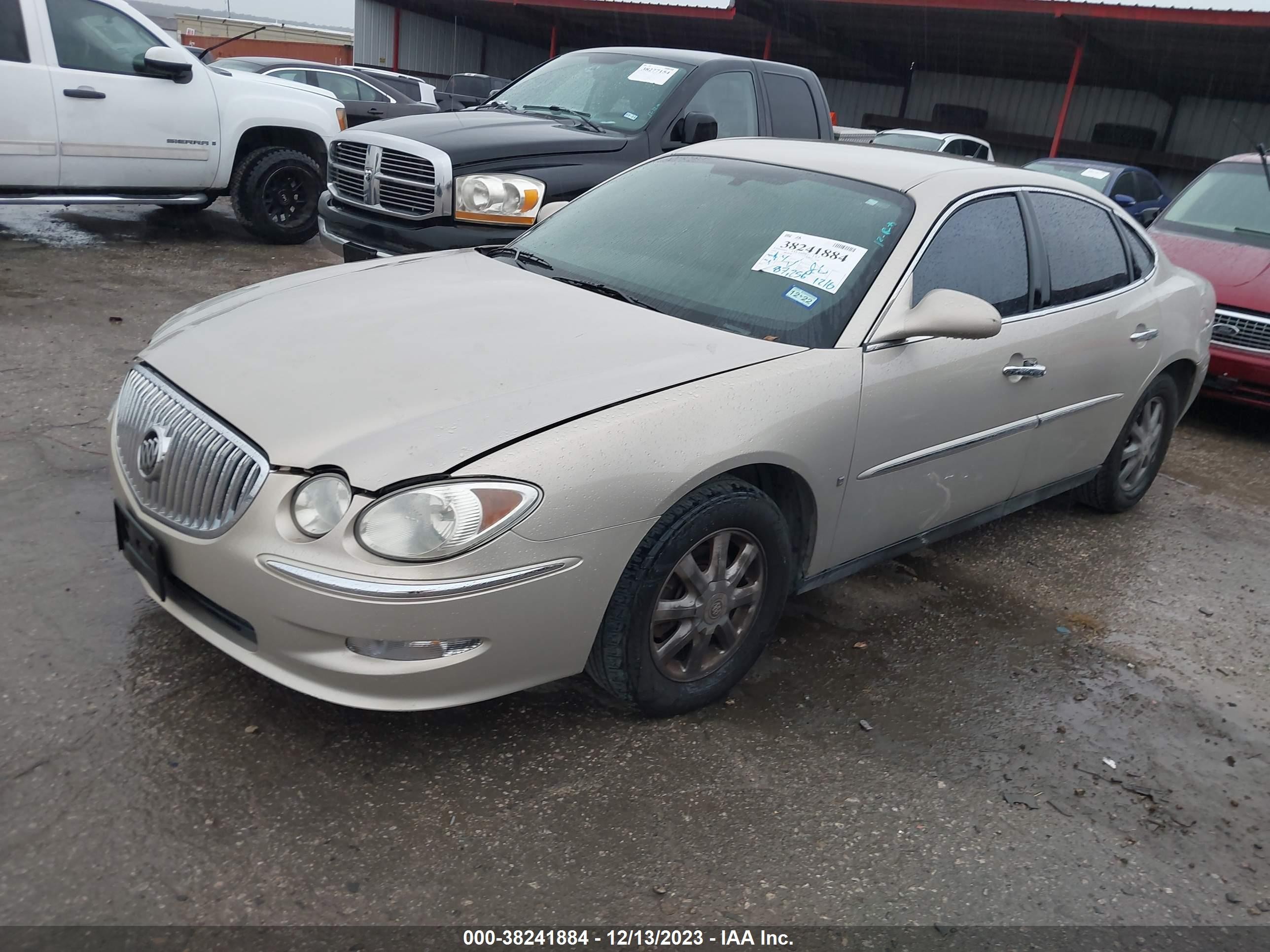 Photo 1 VIN: 2G4WC582281217064 - BUICK LACROSSE 