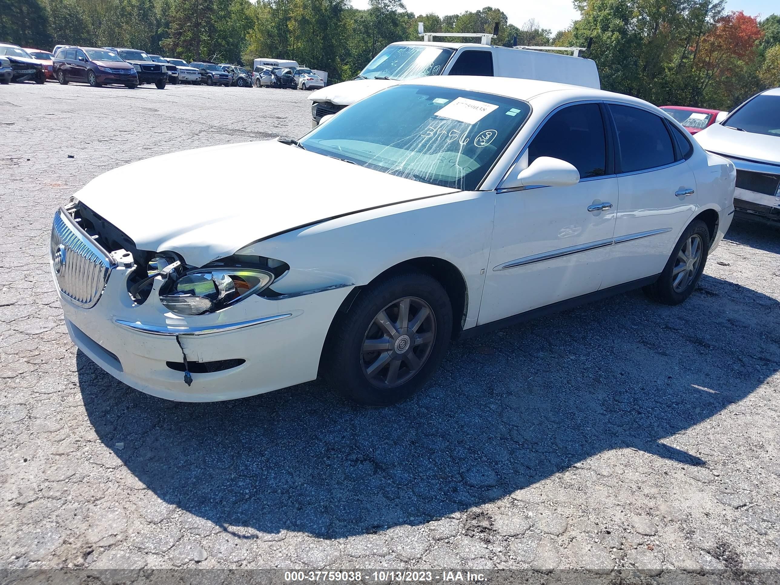 Photo 1 VIN: 2G4WC582291127558 - BUICK LACROSSE 