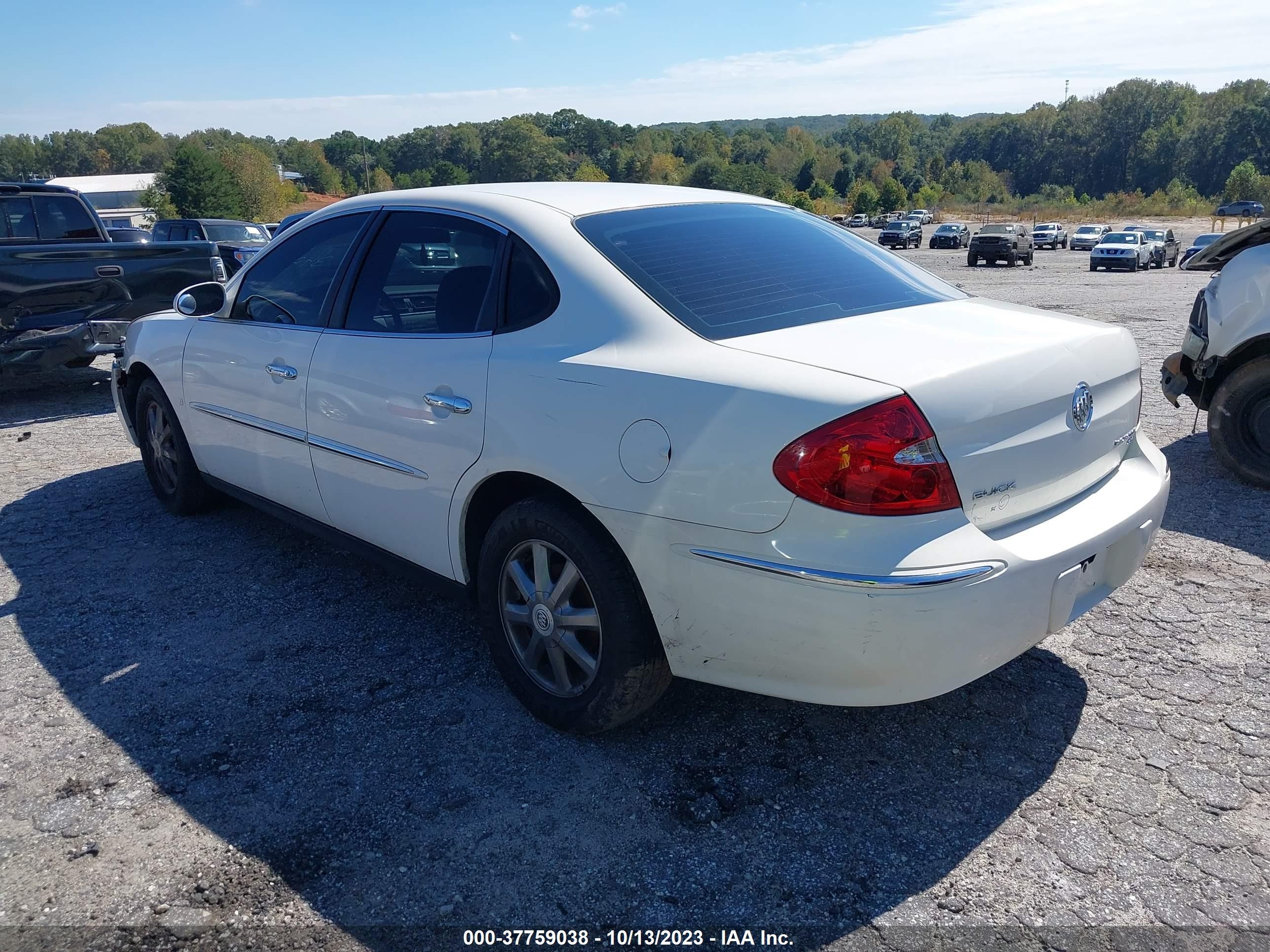 Photo 2 VIN: 2G4WC582291127558 - BUICK LACROSSE 