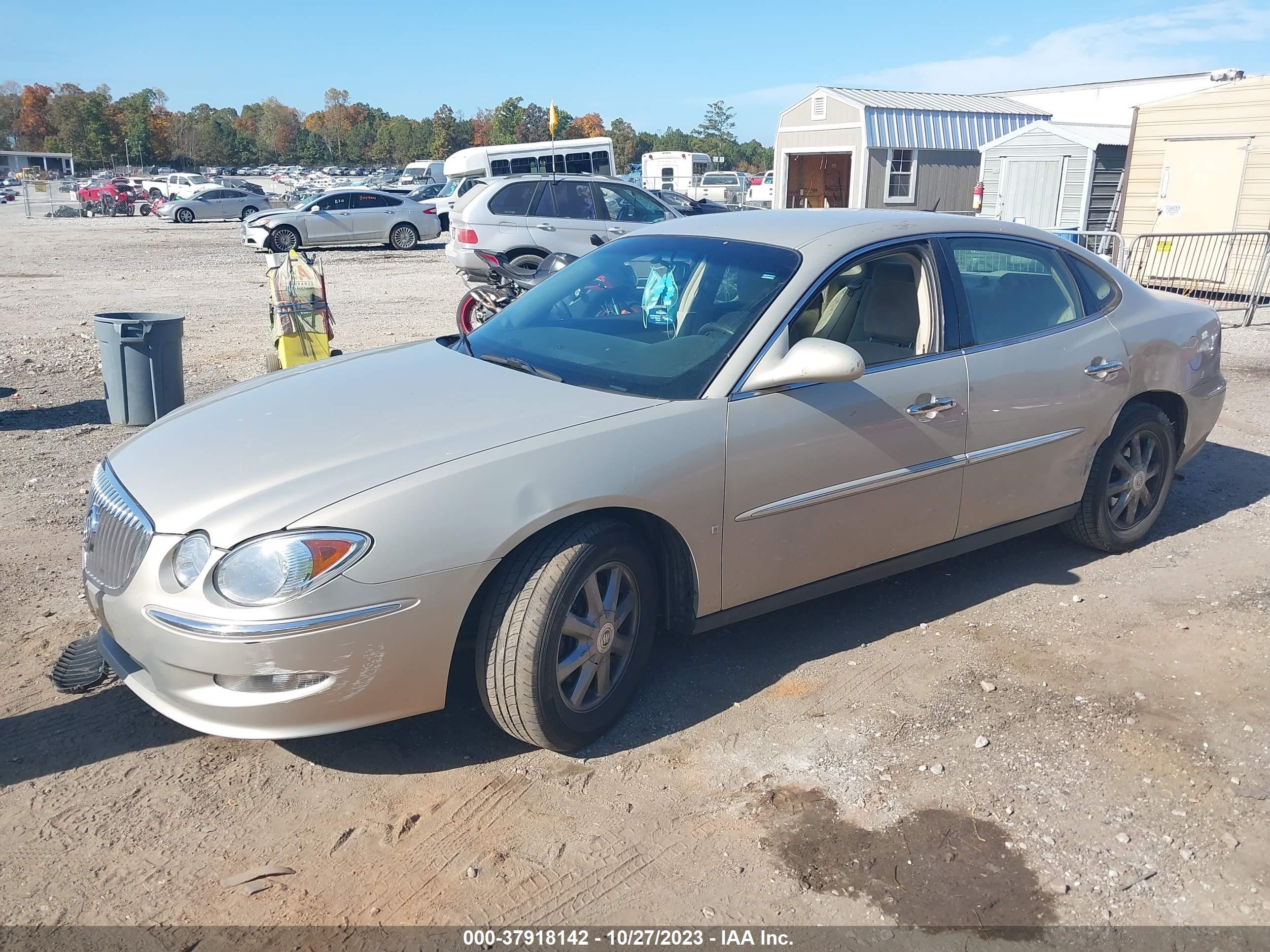 Photo 1 VIN: 2G4WC582291143579 - BUICK LACROSSE 