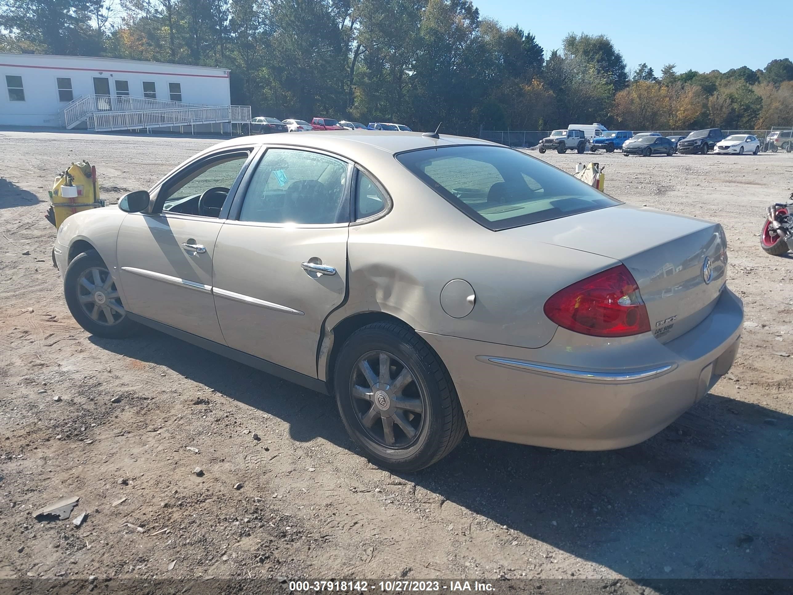 Photo 2 VIN: 2G4WC582291143579 - BUICK LACROSSE 