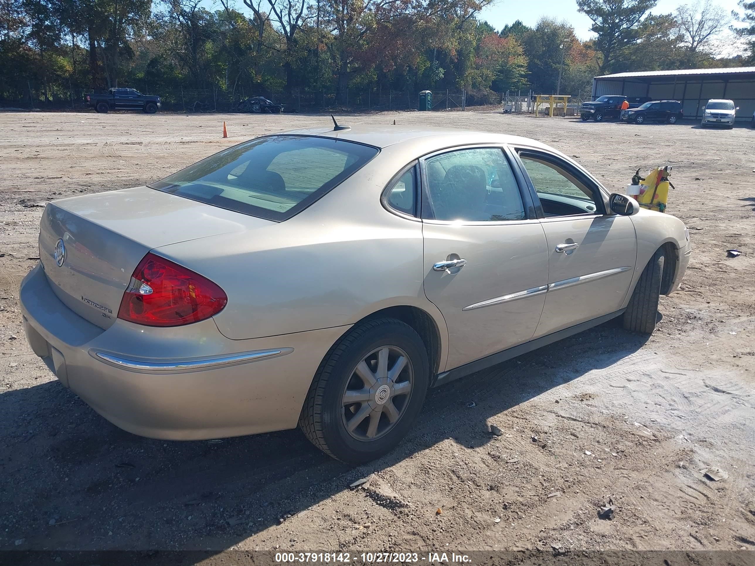 Photo 3 VIN: 2G4WC582291143579 - BUICK LACROSSE 