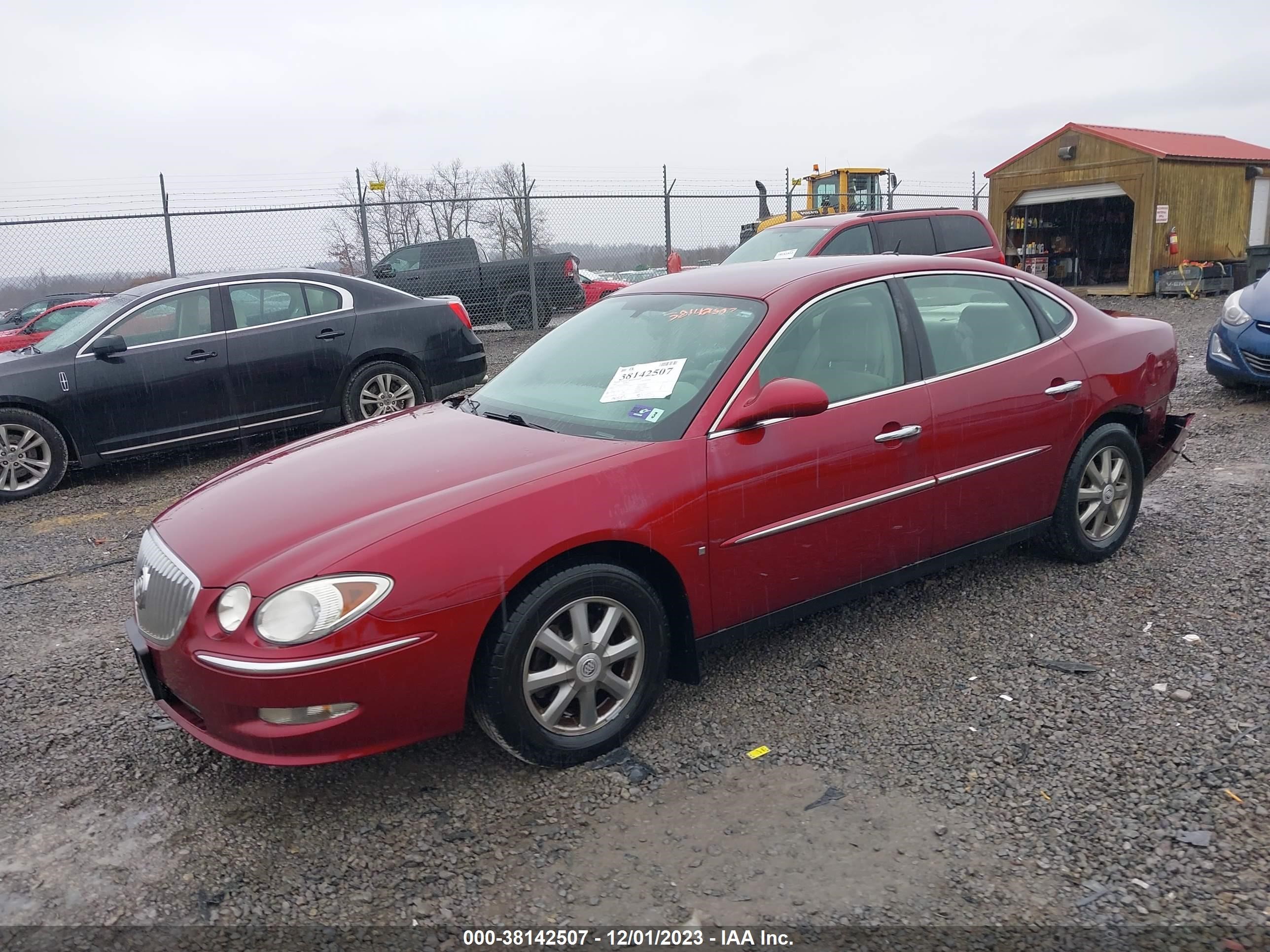 Photo 1 VIN: 2G4WC582291169776 - BUICK LACROSSE 