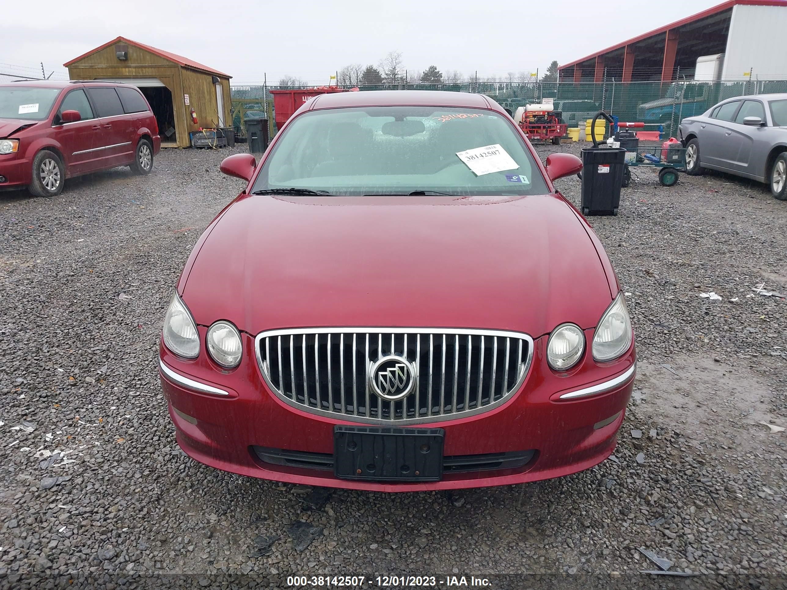 Photo 11 VIN: 2G4WC582291169776 - BUICK LACROSSE 